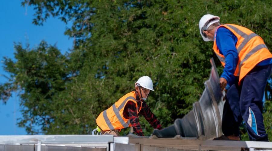 Skylight installation in Kurtistown, HI